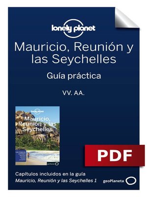 cover image of Mauricio, Reunión y las Seychelles 1. Guía práctica